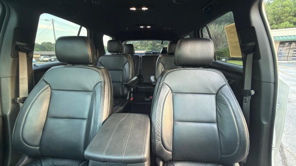Chevrolet Traverse photo 21
