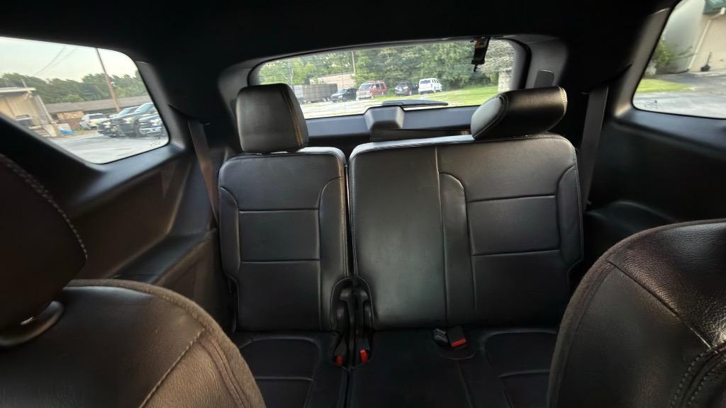 Chevrolet Traverse photo 24