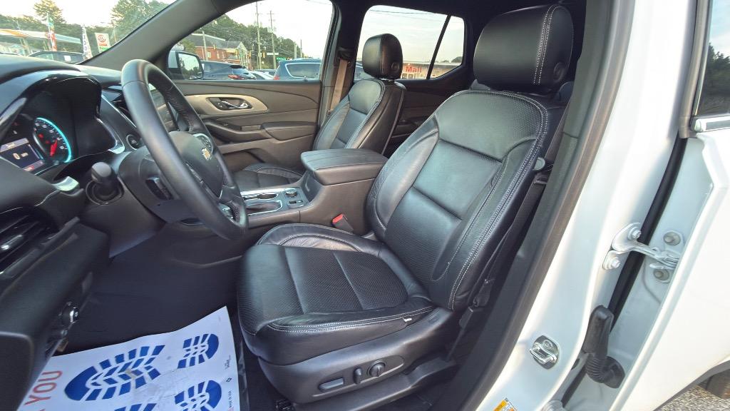 Chevrolet Traverse photo 20