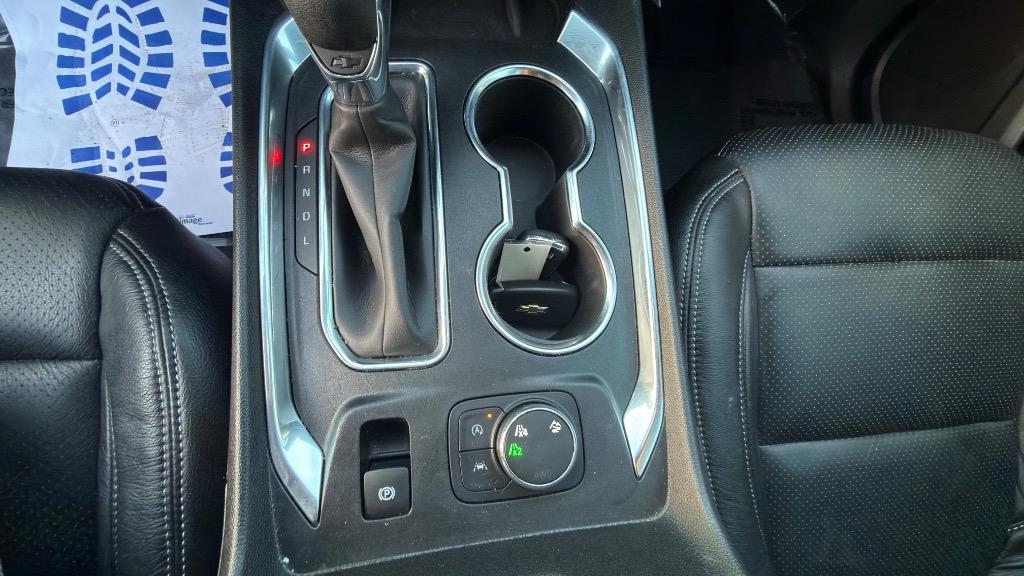 Chevrolet Traverse photo 19