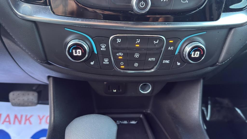 Chevrolet Traverse photo 17