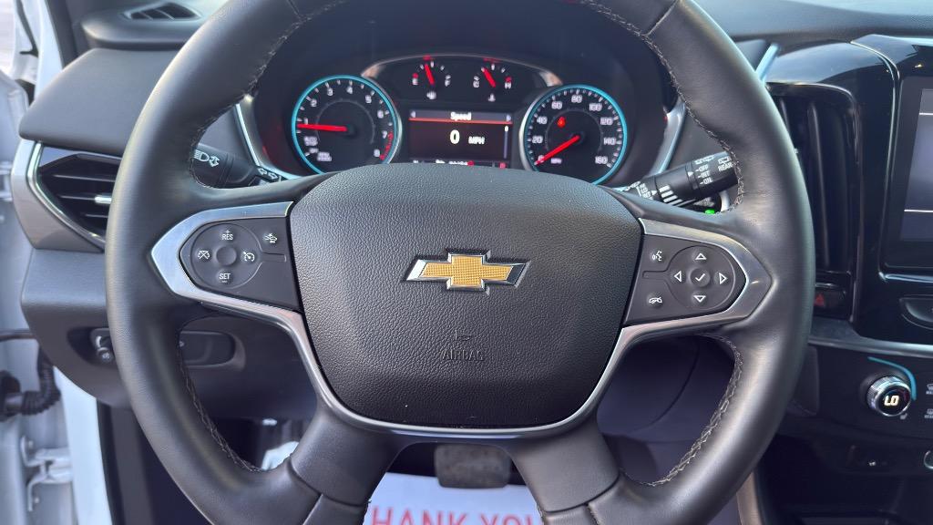 Chevrolet Traverse photo 13