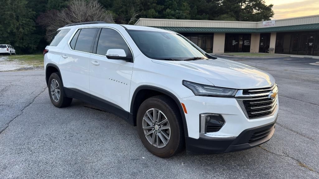 Chevrolet Traverse photo 7