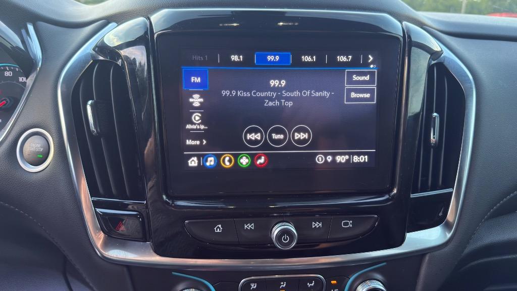 Chevrolet Traverse photo 16