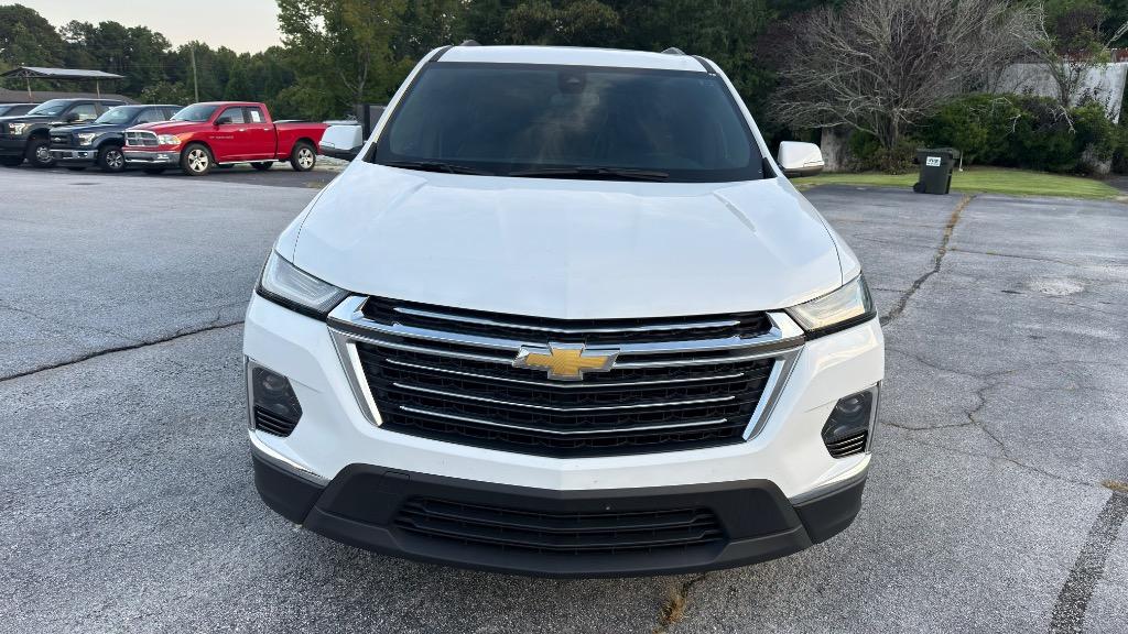 Chevrolet Traverse photo 8