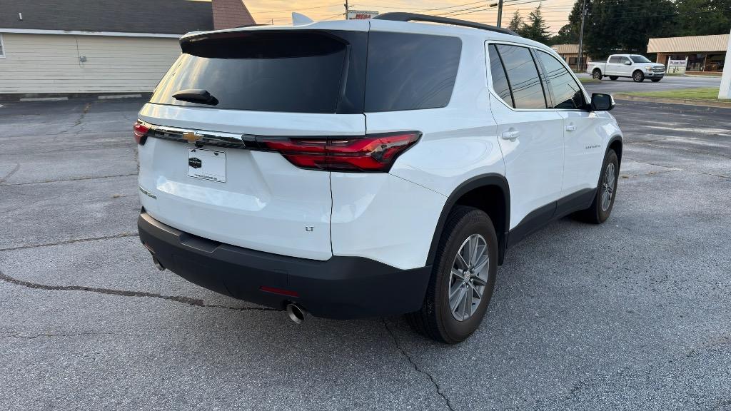 Chevrolet Traverse photo 5