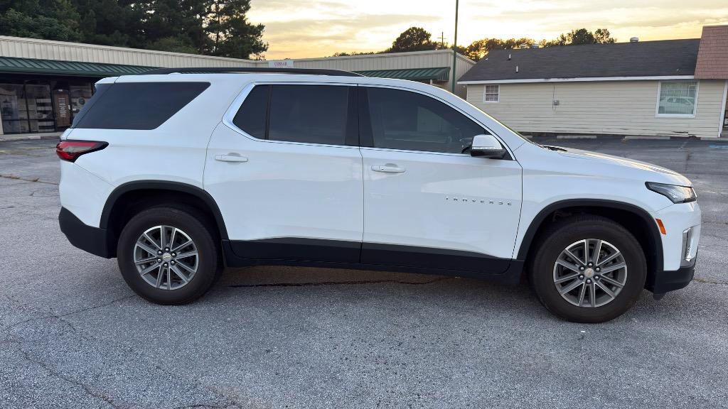 Chevrolet Traverse photo 6