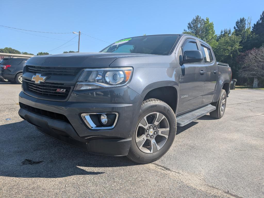 2017 Chevrolet Colorado 2WD Z71 Crew Cab Short Box's photo