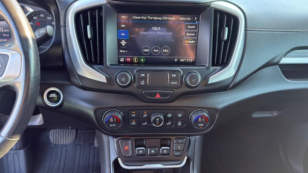2021 GMC Terrain SLT - Photo 18