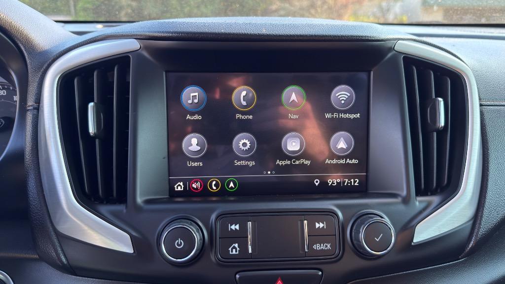 2021 GMC Terrain SLT - Photo 19