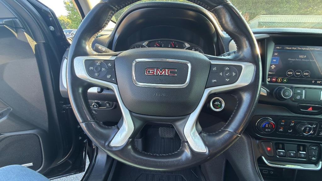 2021 GMC Terrain SLT - Photo 13