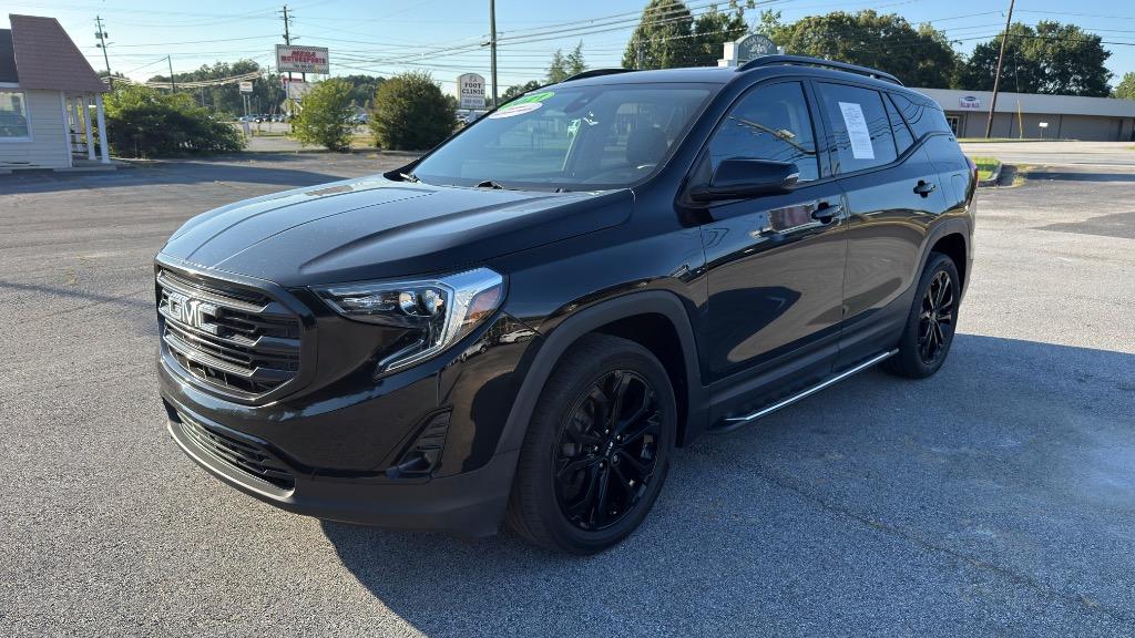 2021 GMC Terrain