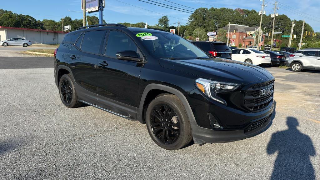 2021 GMC Terrain SLT - Photo 7