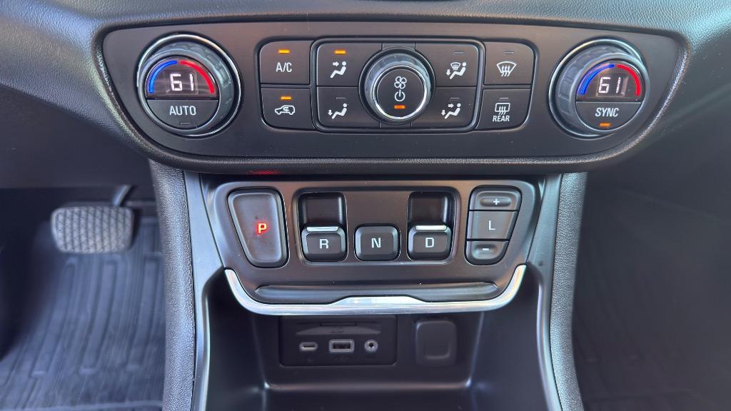 2021 GMC Terrain SLT - Photo 20