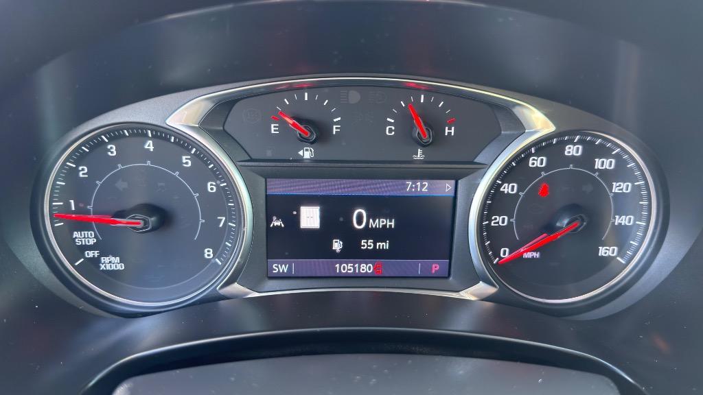 2021 GMC Terrain SLT - Photo 16