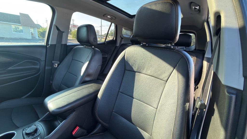 2021 GMC Terrain SLT - Photo 23