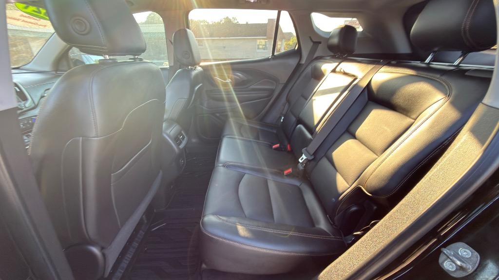 2021 GMC Terrain SLT - Photo 24