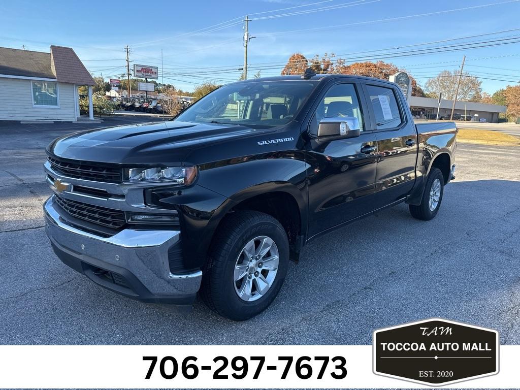 2020 Chevrolet Silverado 1500 LT's photo