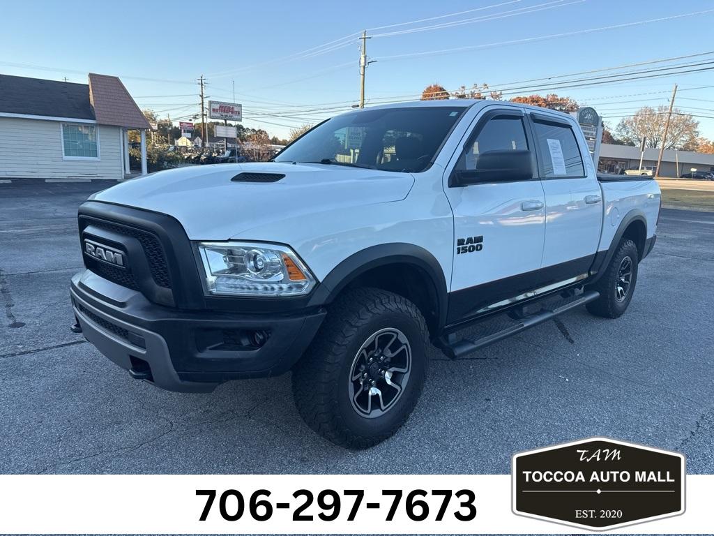2016 RAM Ram 1500 Pickup Rebel