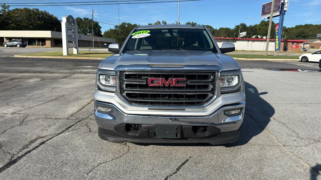 GMC Sierra photo 8