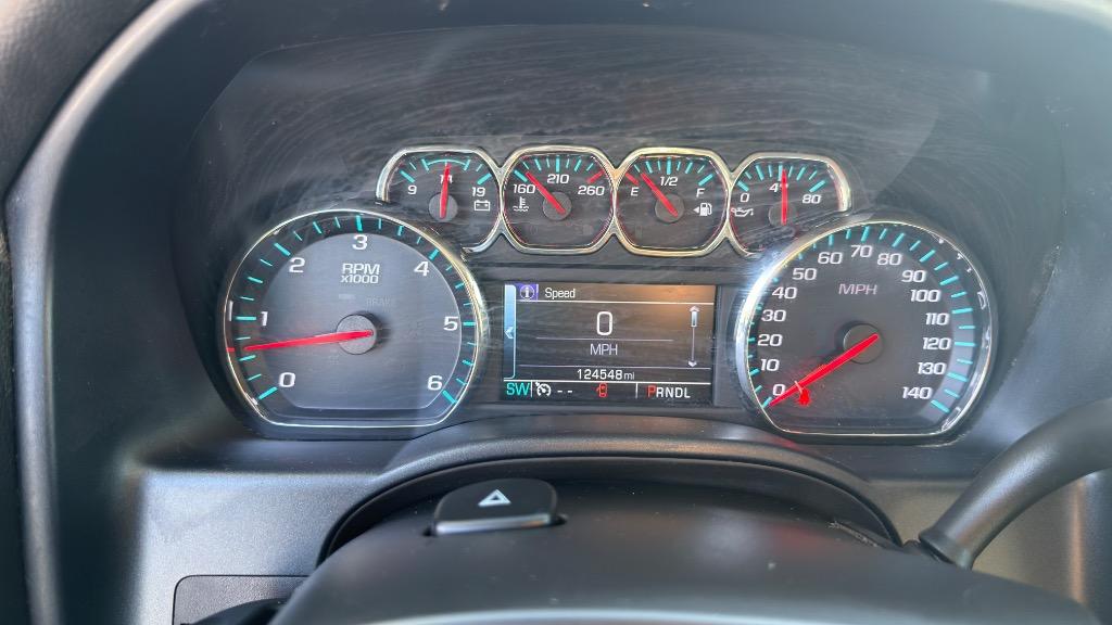 GMC Sierra photo 12