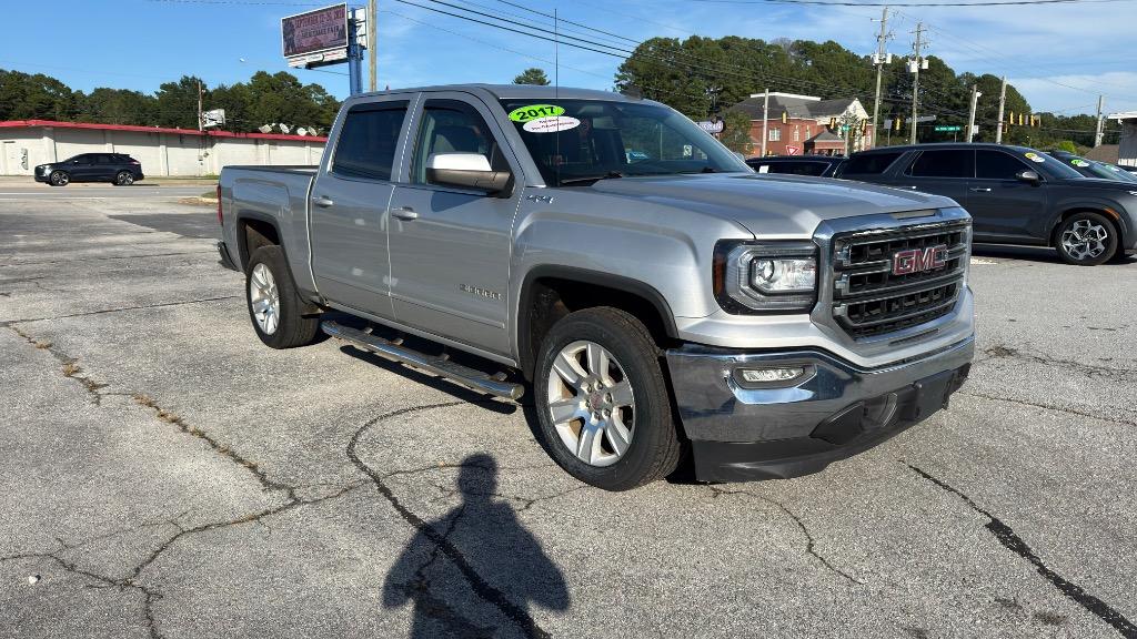GMC Sierra photo 7