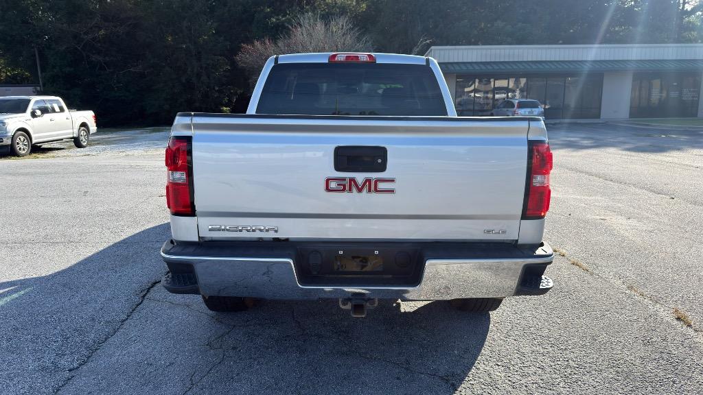 GMC Sierra photo 4
