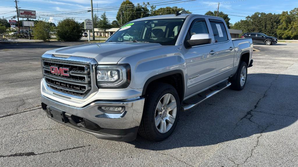 GMC Sierra
