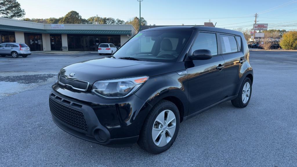 2016 Kia Soul Base