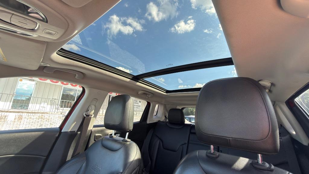 2018 Jeep Compass Limited - Photo 23