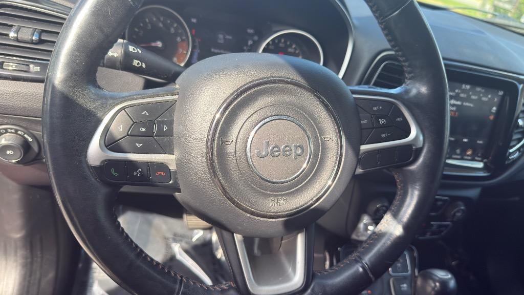 2018 Jeep Compass Limited - Photo 13