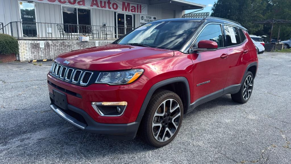 2018 Jeep Compass