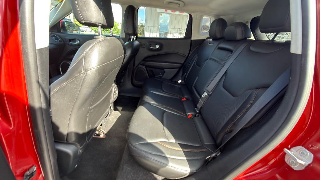 2018 Jeep Compass Limited - Photo 24