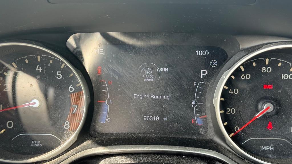 2018 Jeep Compass Limited - Photo 14