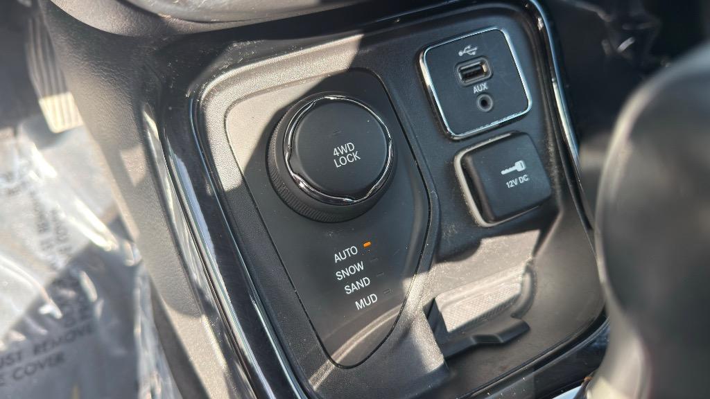 2018 Jeep Compass Limited - Photo 18