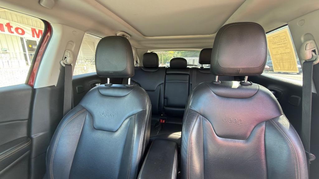 2018 Jeep Compass Limited - Photo 22