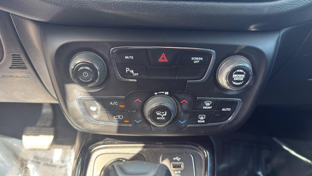 2018 Jeep Compass Limited - Photo 17