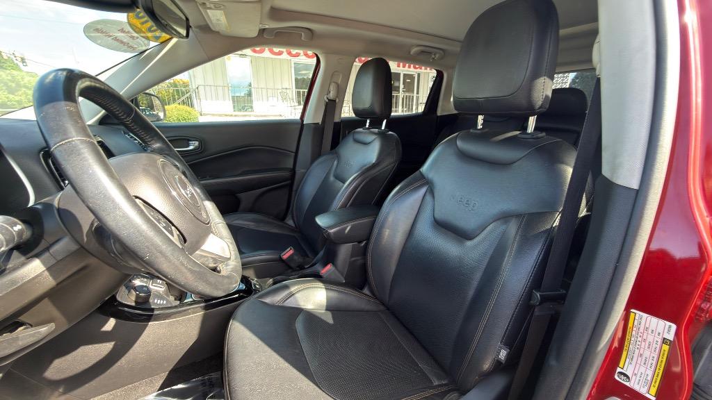 2018 Jeep Compass Limited - Photo 21