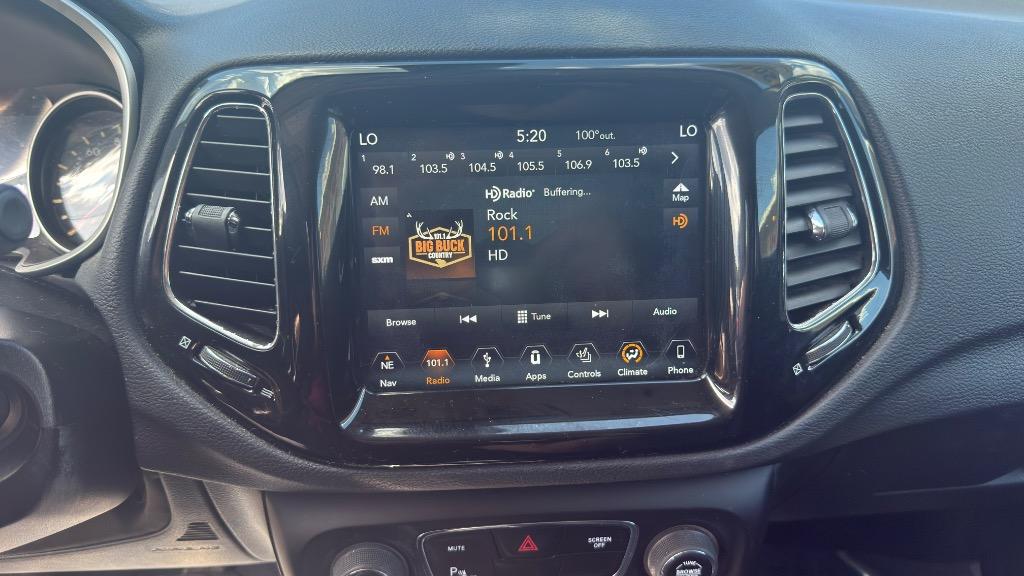 2018 Jeep Compass Limited - Photo 16