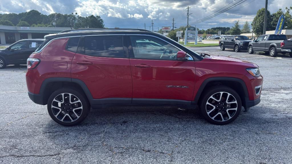 2018 Jeep Compass Limited - Photo 6