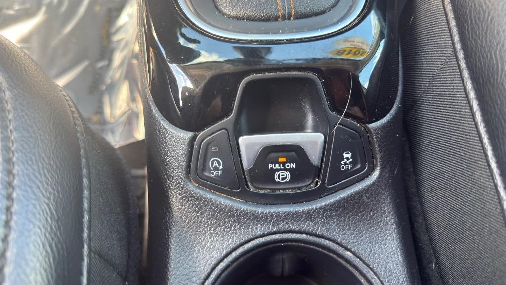 2018 Jeep Compass Limited - Photo 19