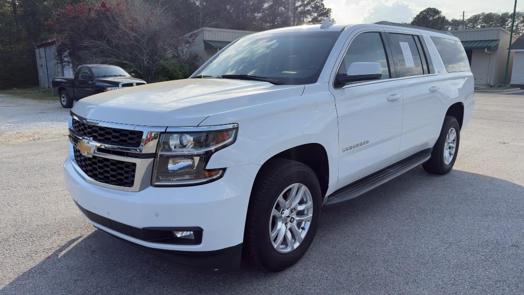 2016 Chevrolet Suburban LT