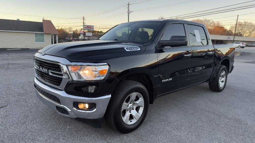 2020 RAM Ram 1500 Pickup Big Horn/Lone Star's photo