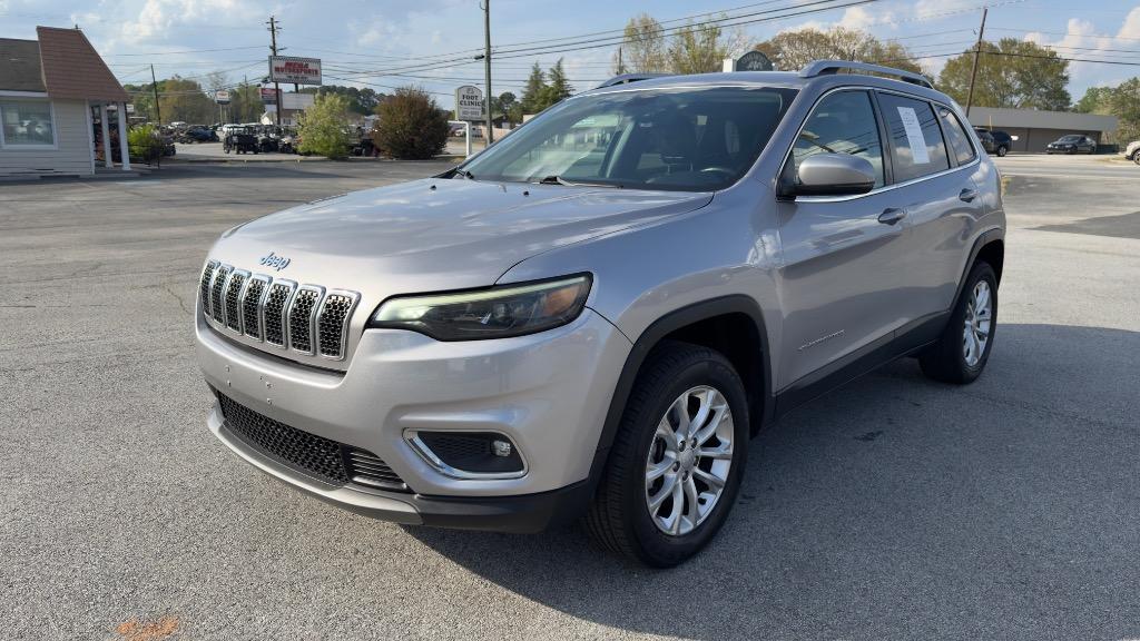 2019 Jeep Cherokee Limited 4X4's photo