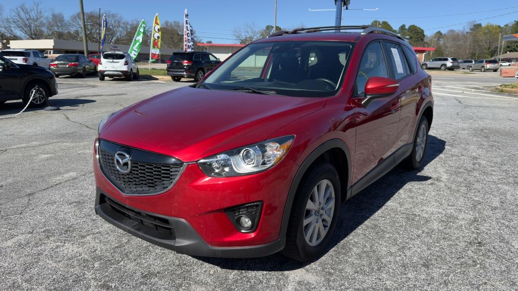 2015 Mazda CX-5 Touring