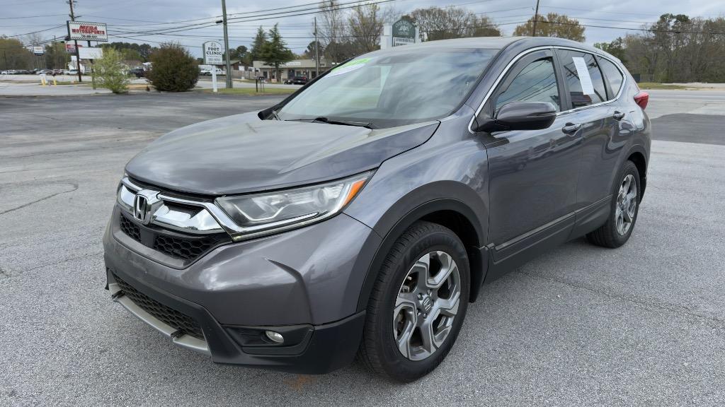 2019 Honda CR-V