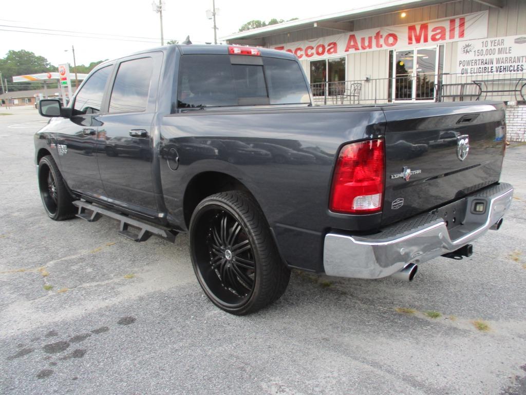 Ram 1500 photo 3