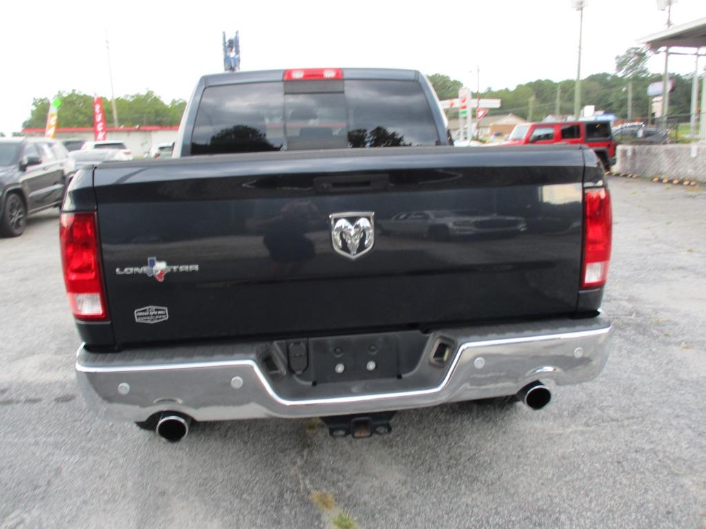 Ram 1500 photo 4