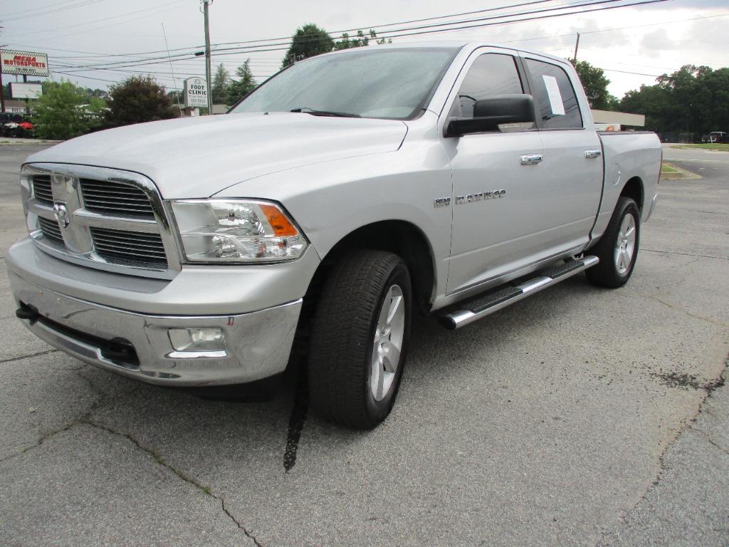 2011 RAM 1500 Sport 4x4 Crew Cab's photo