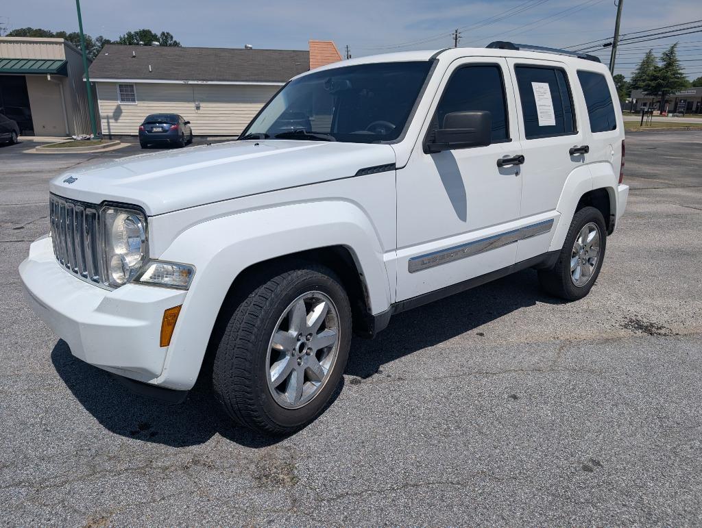 2011 Jeep Liberty Limited's photo